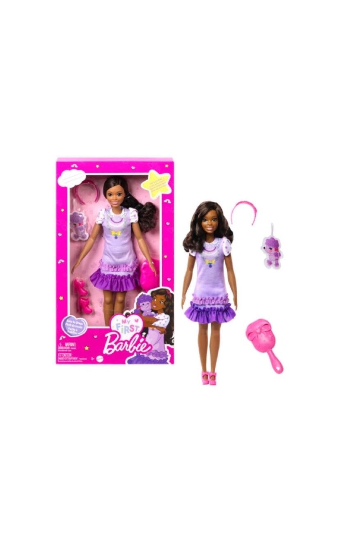 Barbie My First Baby Series Dolls