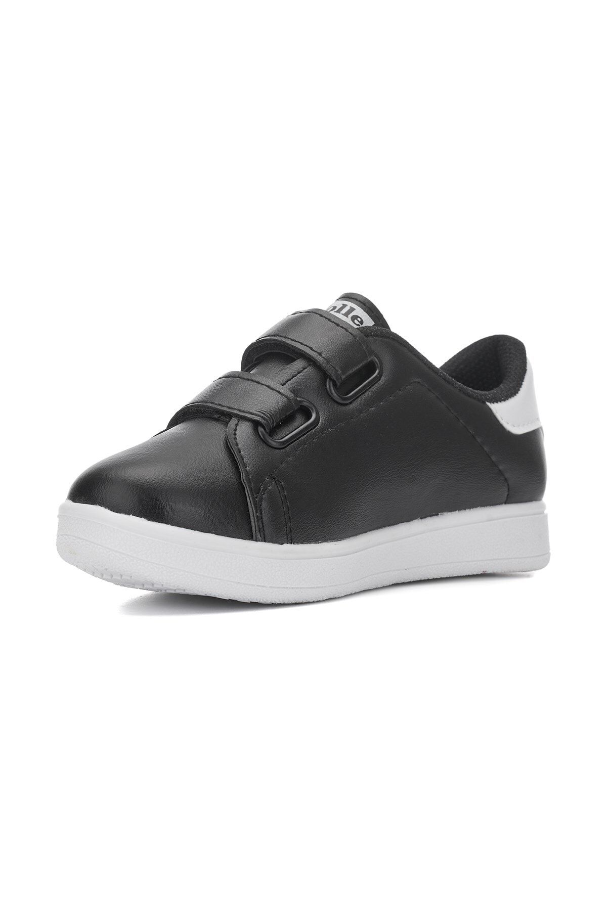 Allyup Daily Girls Baby Sneaker Double Velcro Sports Shoes 2 4