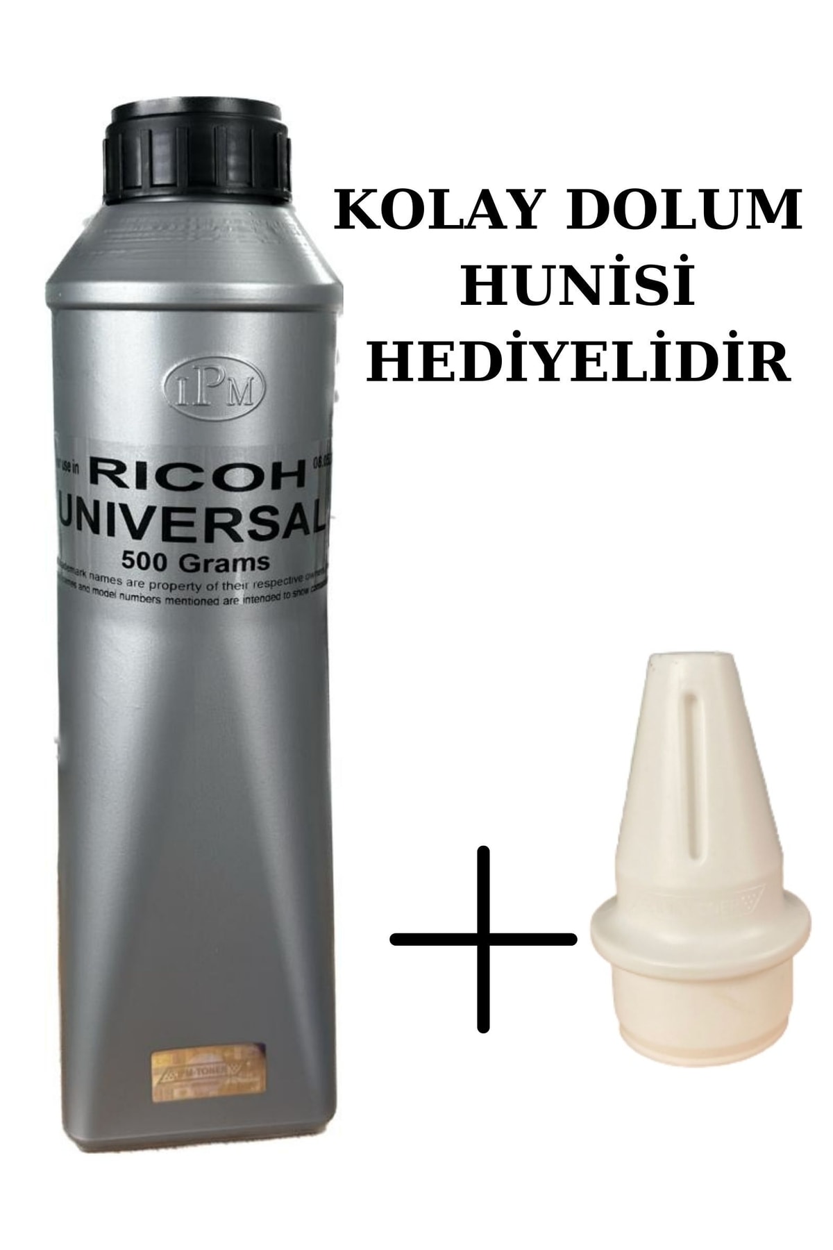 IPM-TONER Ricoh Universal Toner Tozu 500gr
