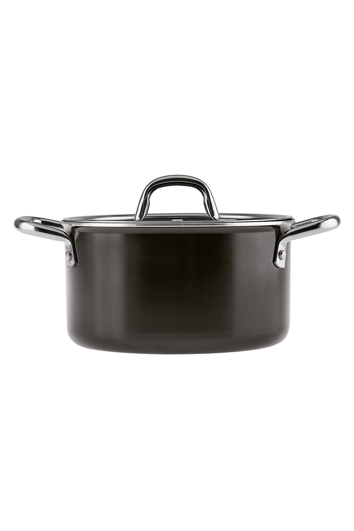Emsan-Master Class 6 Piece Midi Cookware Set Black 5