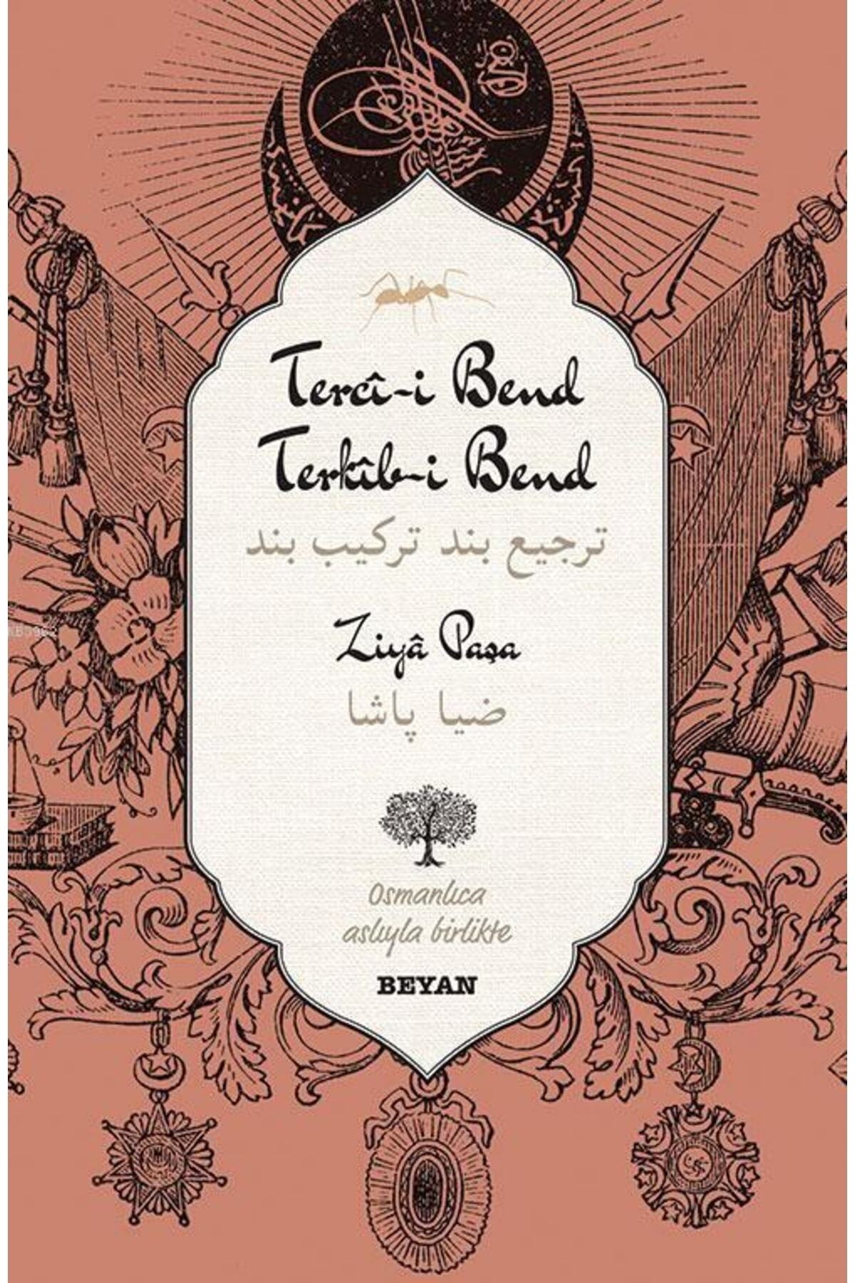 Beyan Yayınları Tercî-i Bend Terkîb-i Bend