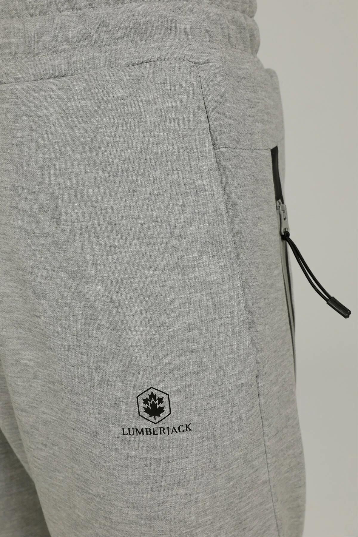 lumberjack-Ανδρικές φούτερ Ml Leon 22ct162 3fx - 101364585 / 101365220 4