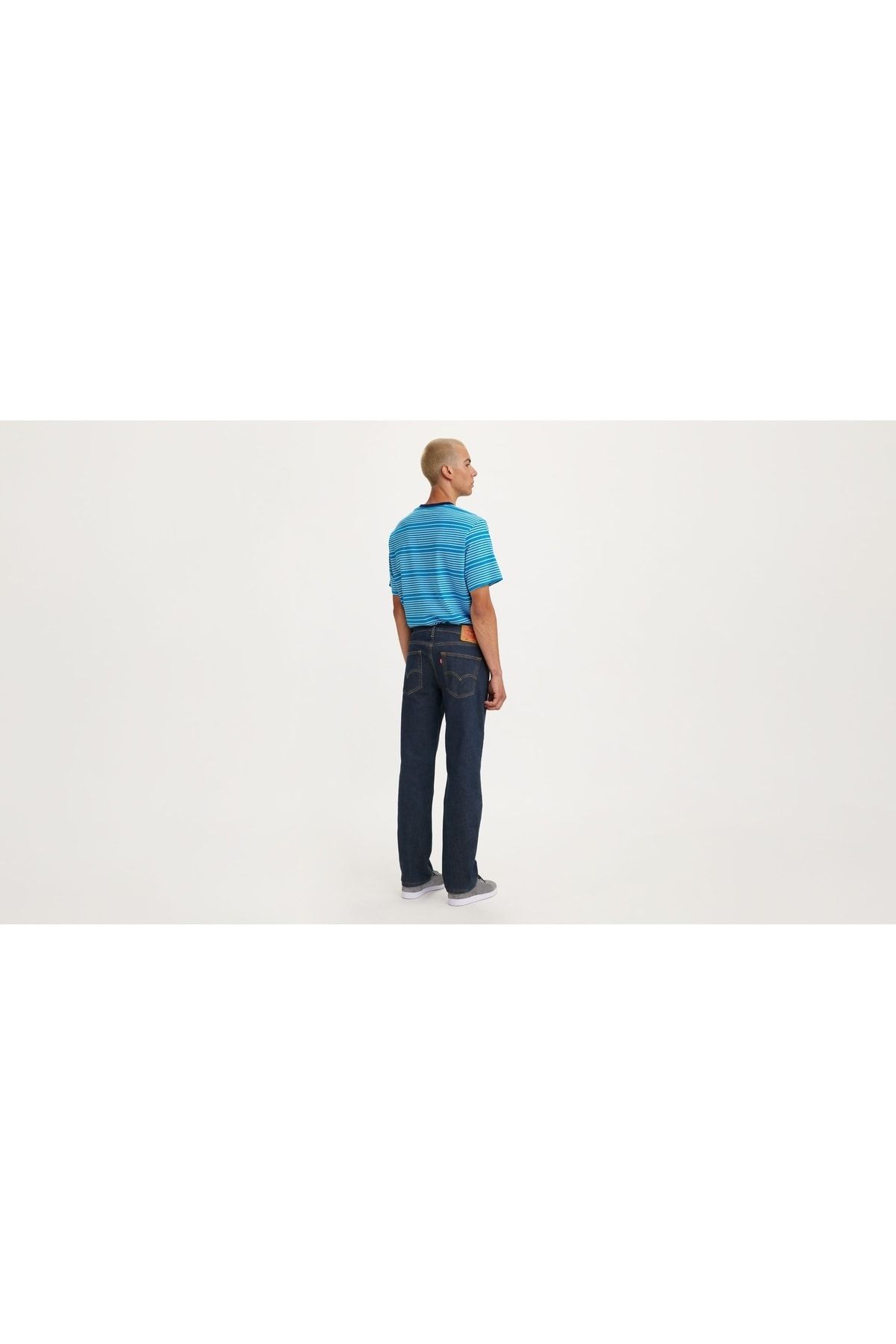 شلوار جین مردانه 514 ™ مستقیم فقط پوشیده Levi's