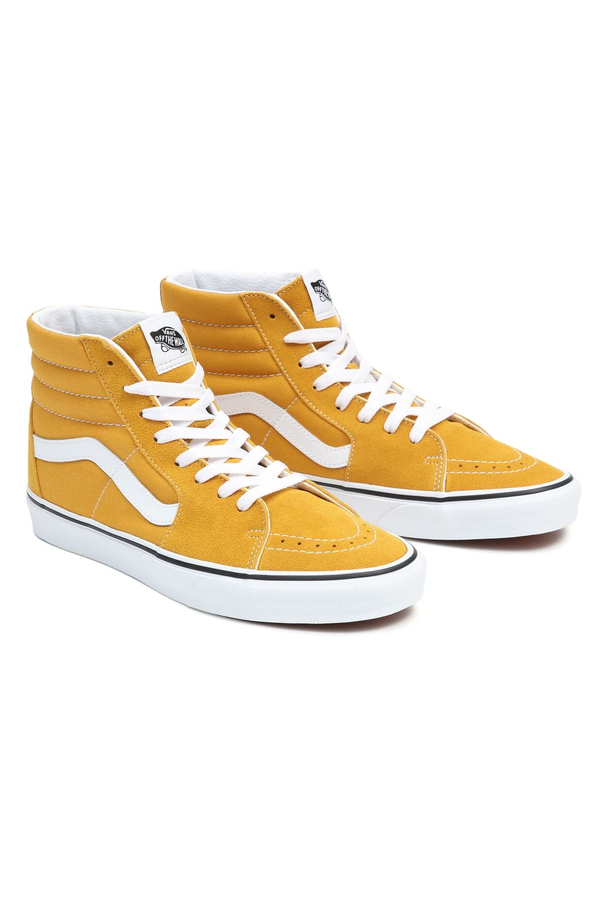Vans Sneakers Yellow
