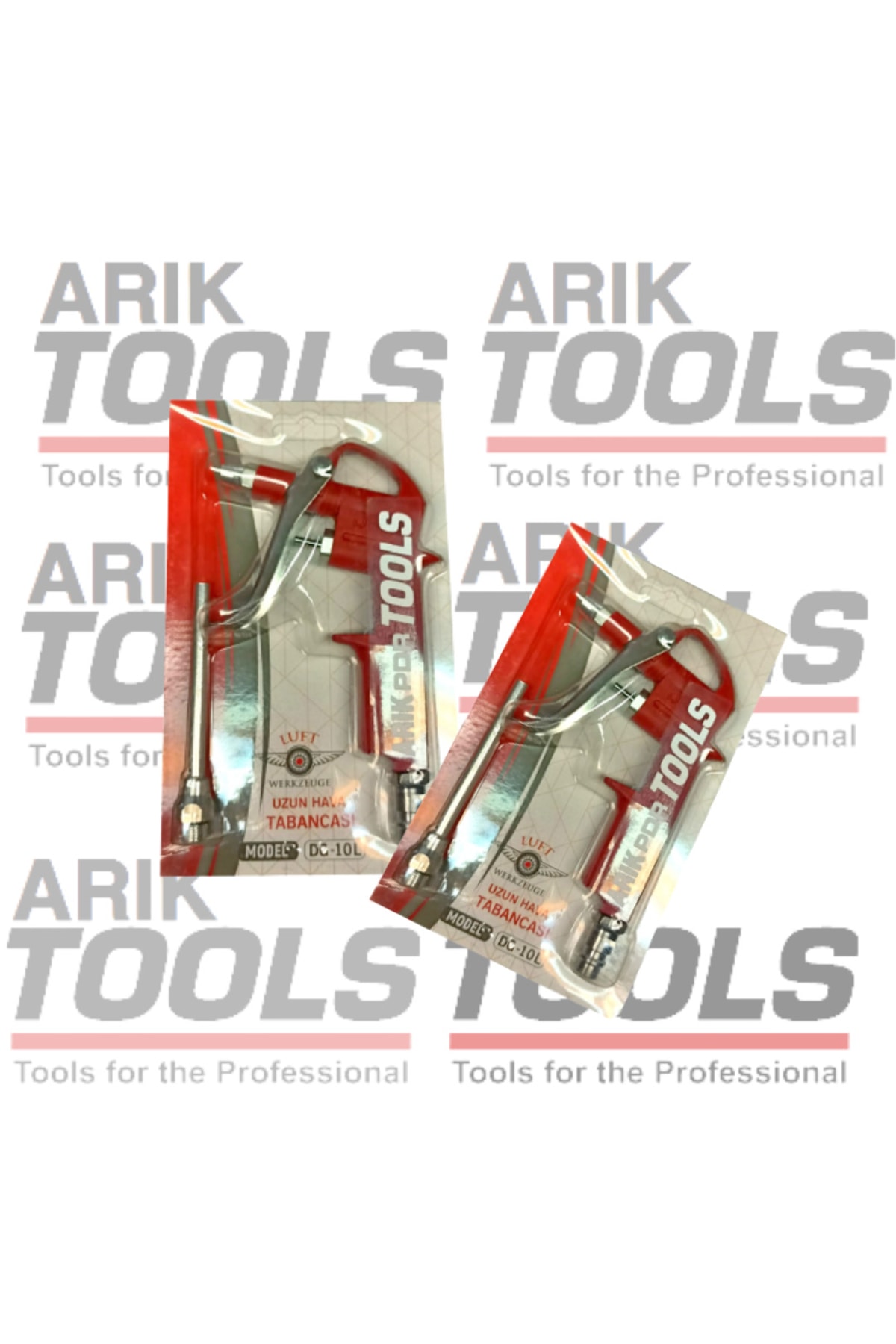 ARIKPDRTOOLS Uzun Hava Tapancası