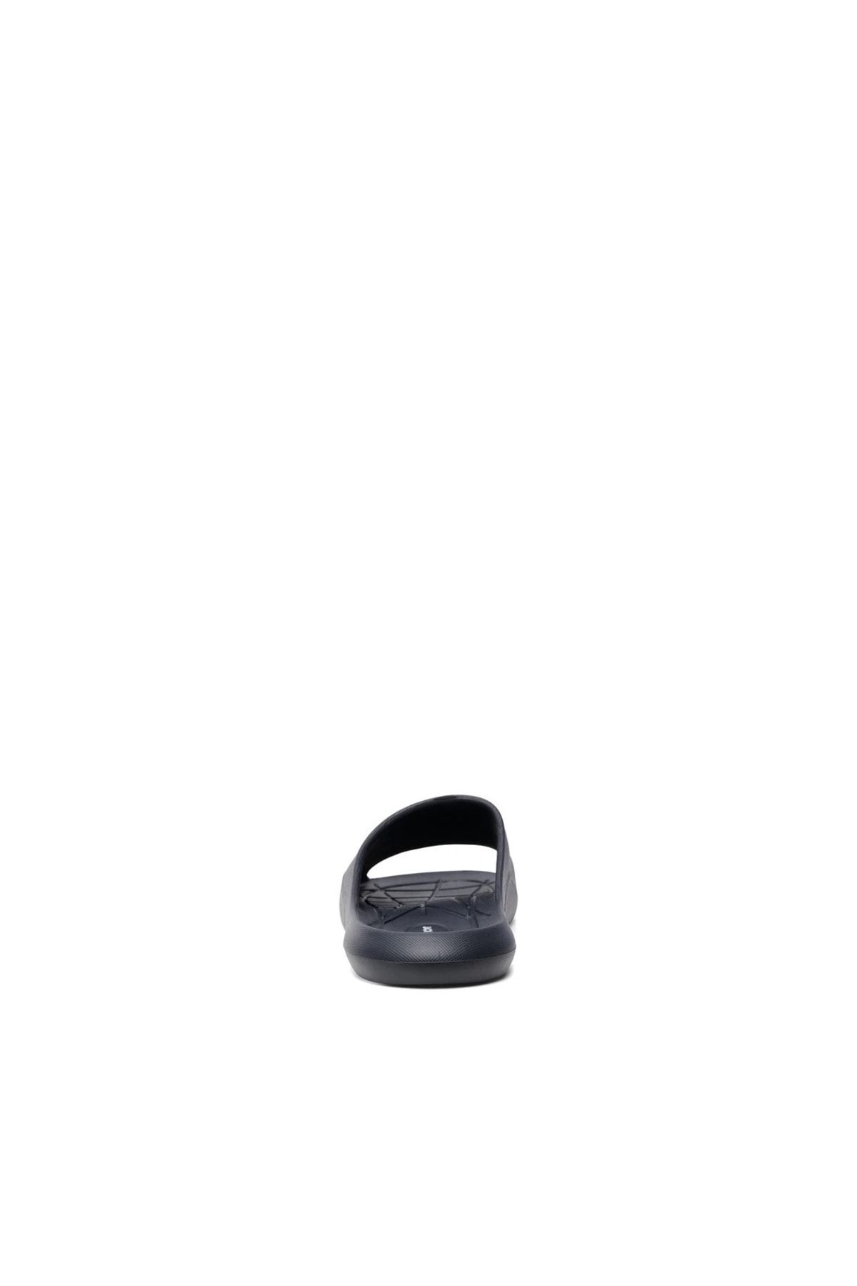 دمپایی ورزشی سیاه مردانه و زنانه Jack Jones اورجینال Jack & Jones