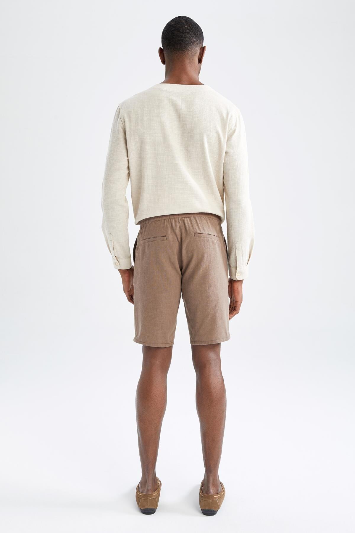 DeFacto-Šortky Regular Fit 7