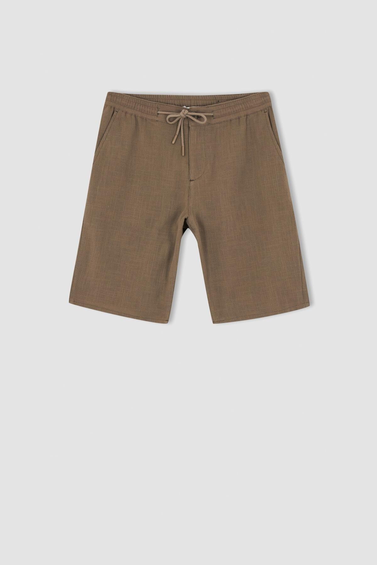 DeFacto-Šortky Regular Fit 8