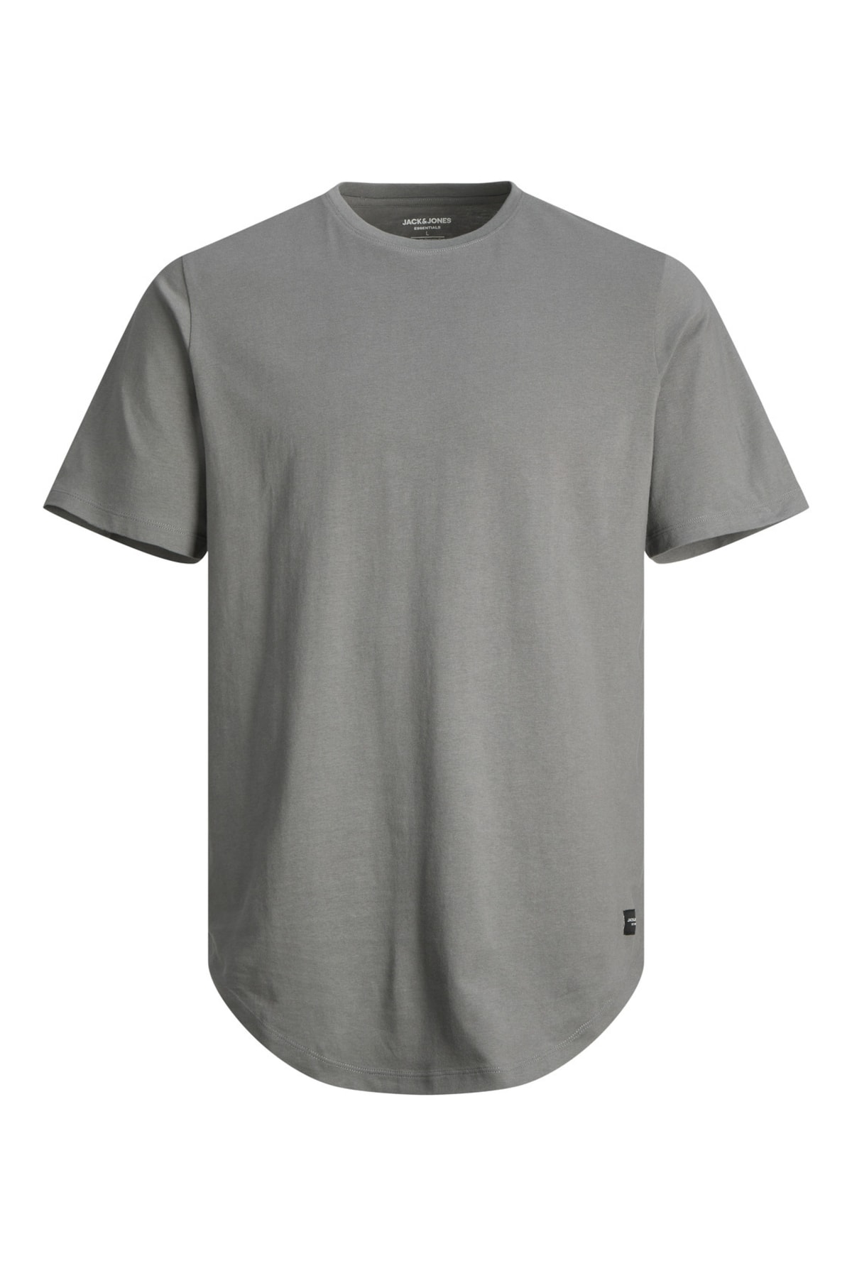 تی شرت جک اند جونز مردانه مودال زرد بیسیک راسته Relaxed/ریلکس    بیسیک Daily/روزانه | Jack & Jones 12113648 TR - تصویر 4