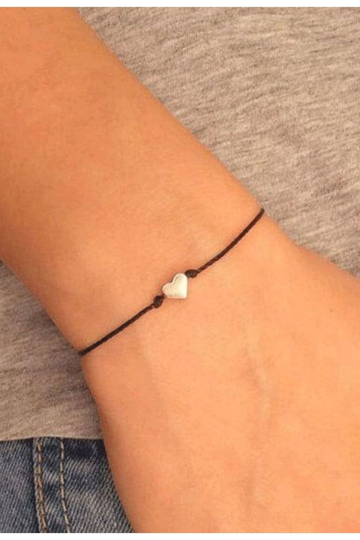 Black rope outlet bracelet