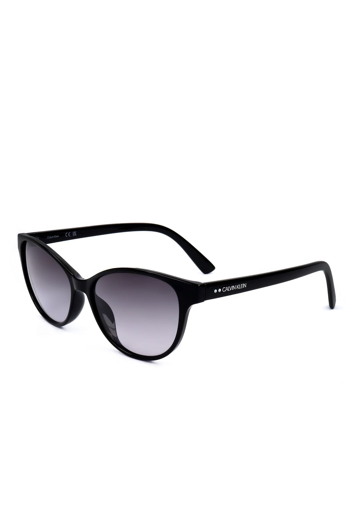 Calvin Klein Sonnenbrille - black/schwarz 