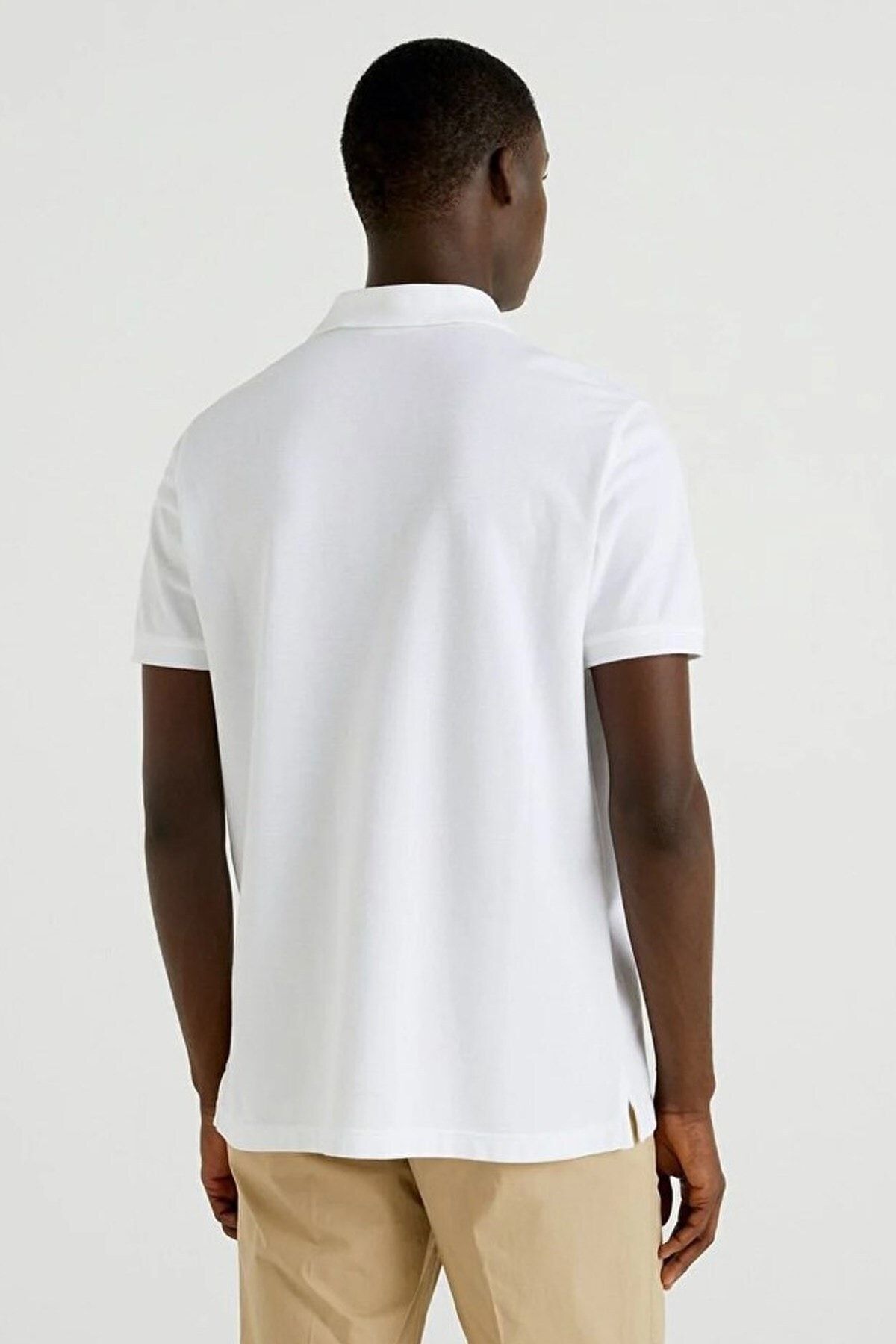 Benetton Men s Polo T Shirt 3089j3179