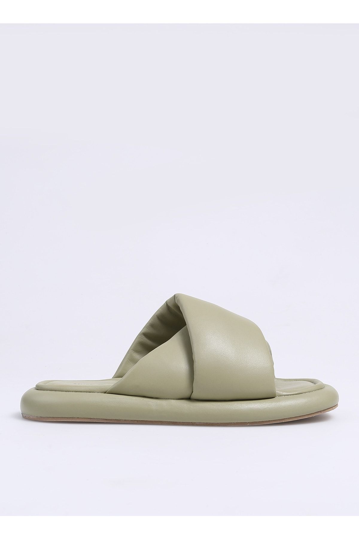 دمپایی زنانه نعناعی ۲۳۸ Hush Puppies