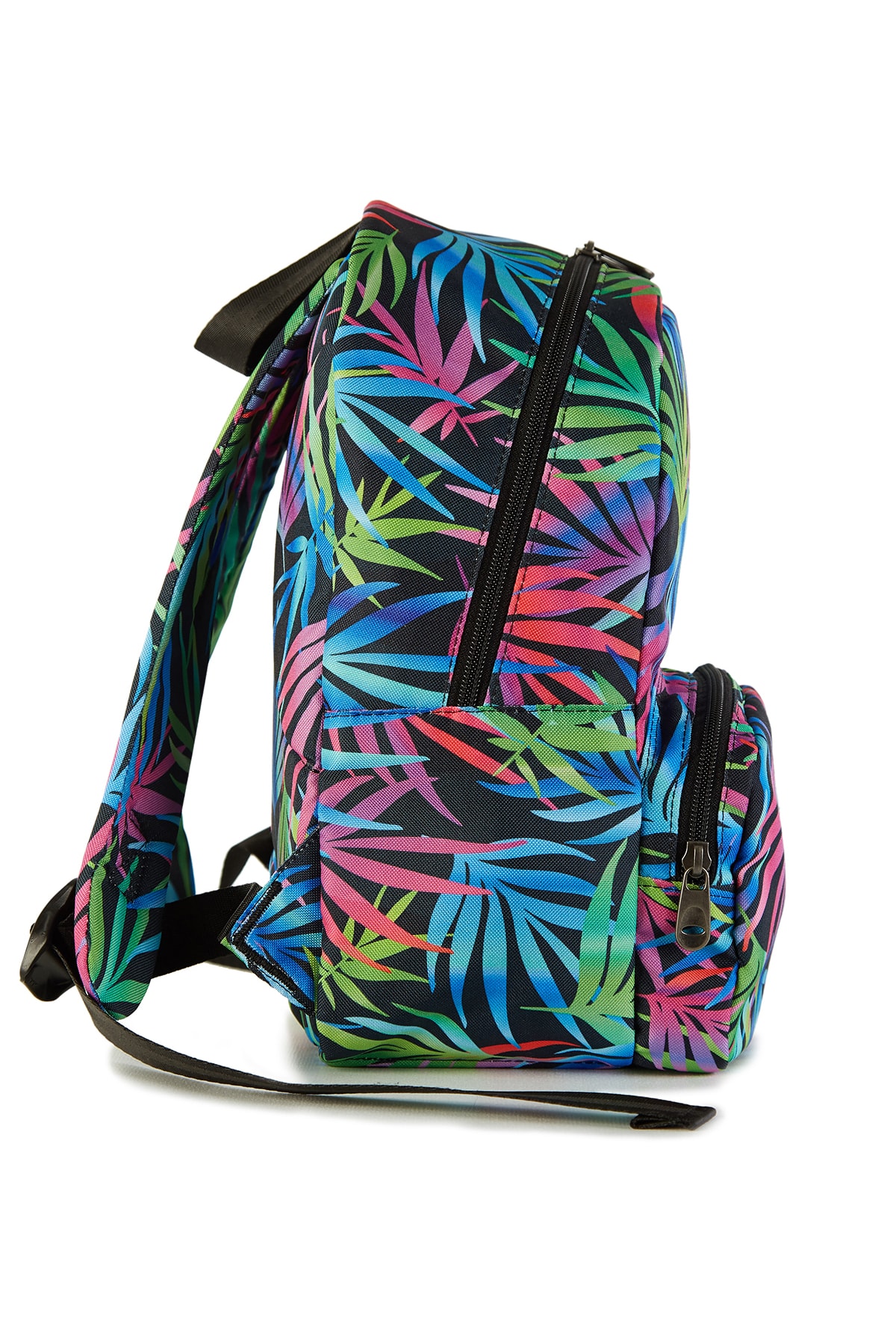 کوله پشتی زنانه رنگارنگ Carrier Thing | CT18/BM/D02 اورجینال - تصویر 2