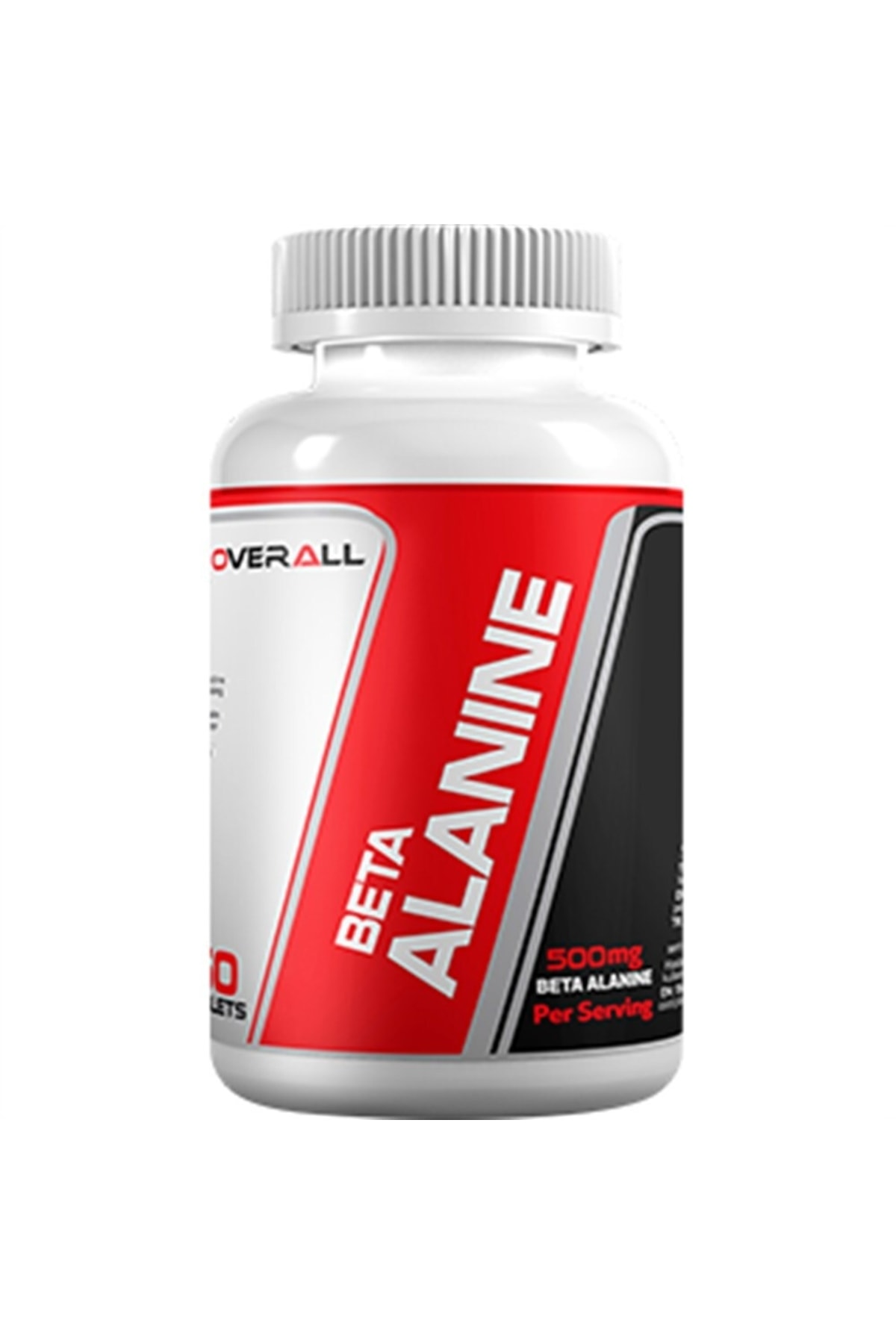 Overall Beta Alanine 60 Tablet Fiyatı, Yorumları - Trendyol