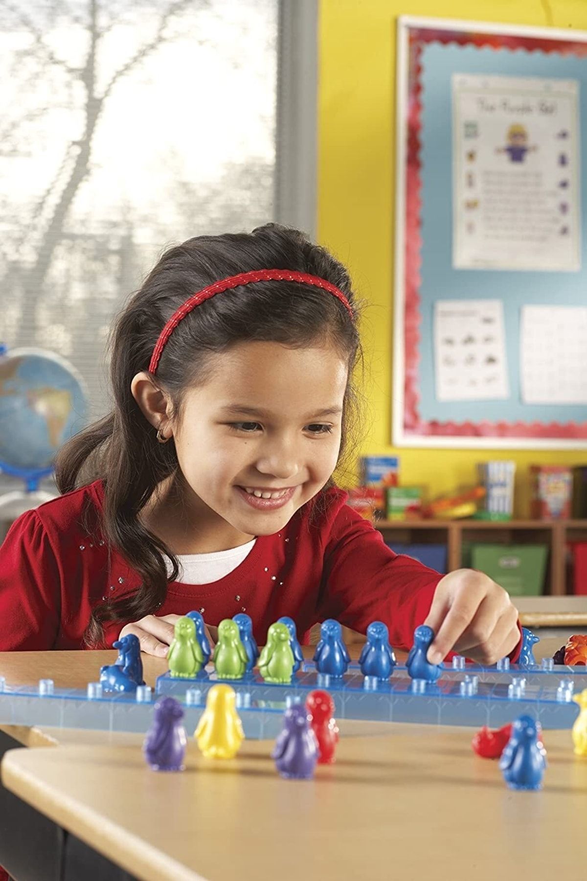Learning Resources-Ice Penguins Math Activity Set 2