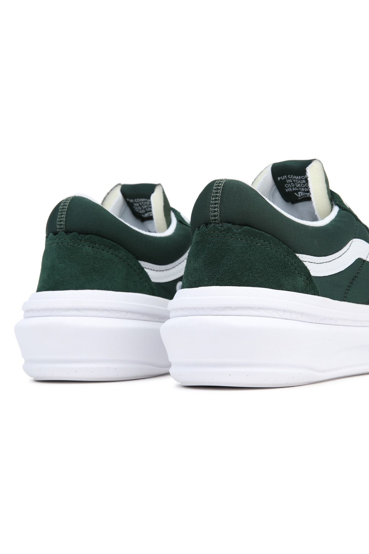 Vans Old Skool 'Darkest Spruce' VN0A38G1U5J