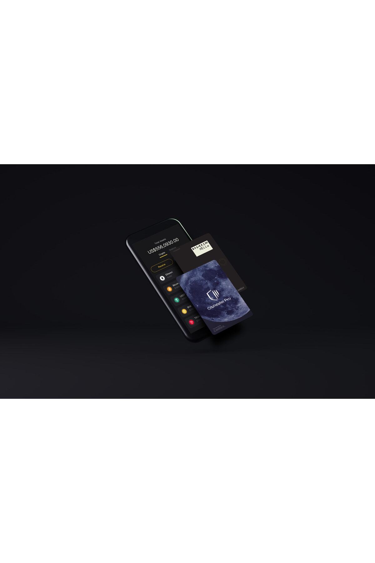 Coolwallet Pro Coınoxs 5