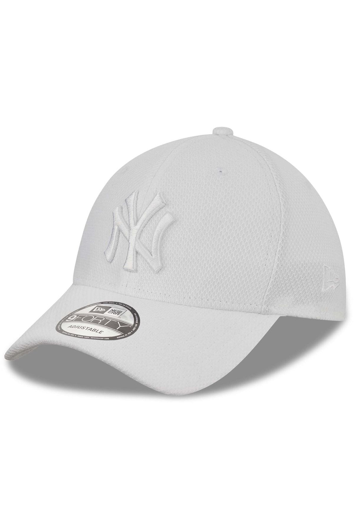 NEW ERA Diamond Era 9forty Hat سفید (12523903)
