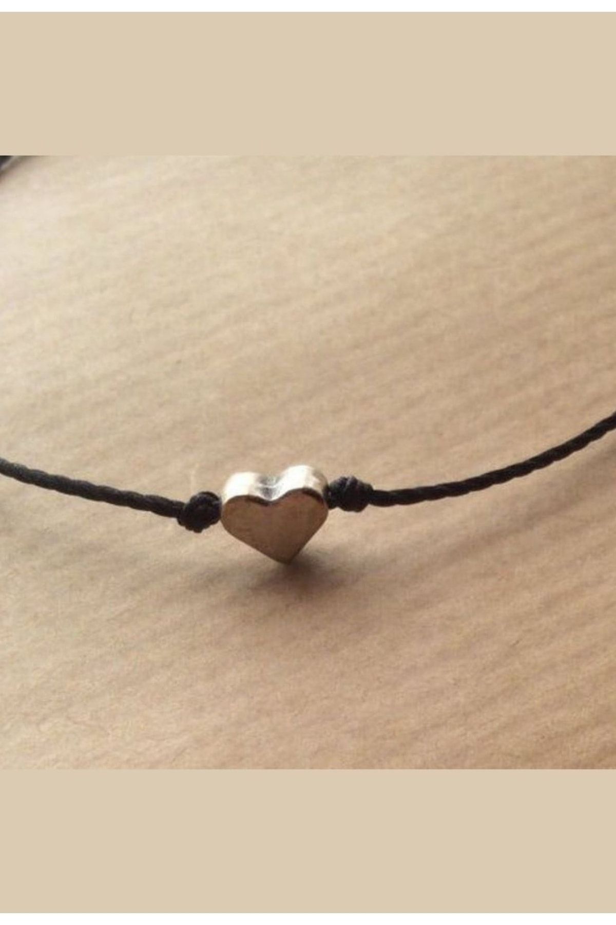 Black cord bracelet hotsell