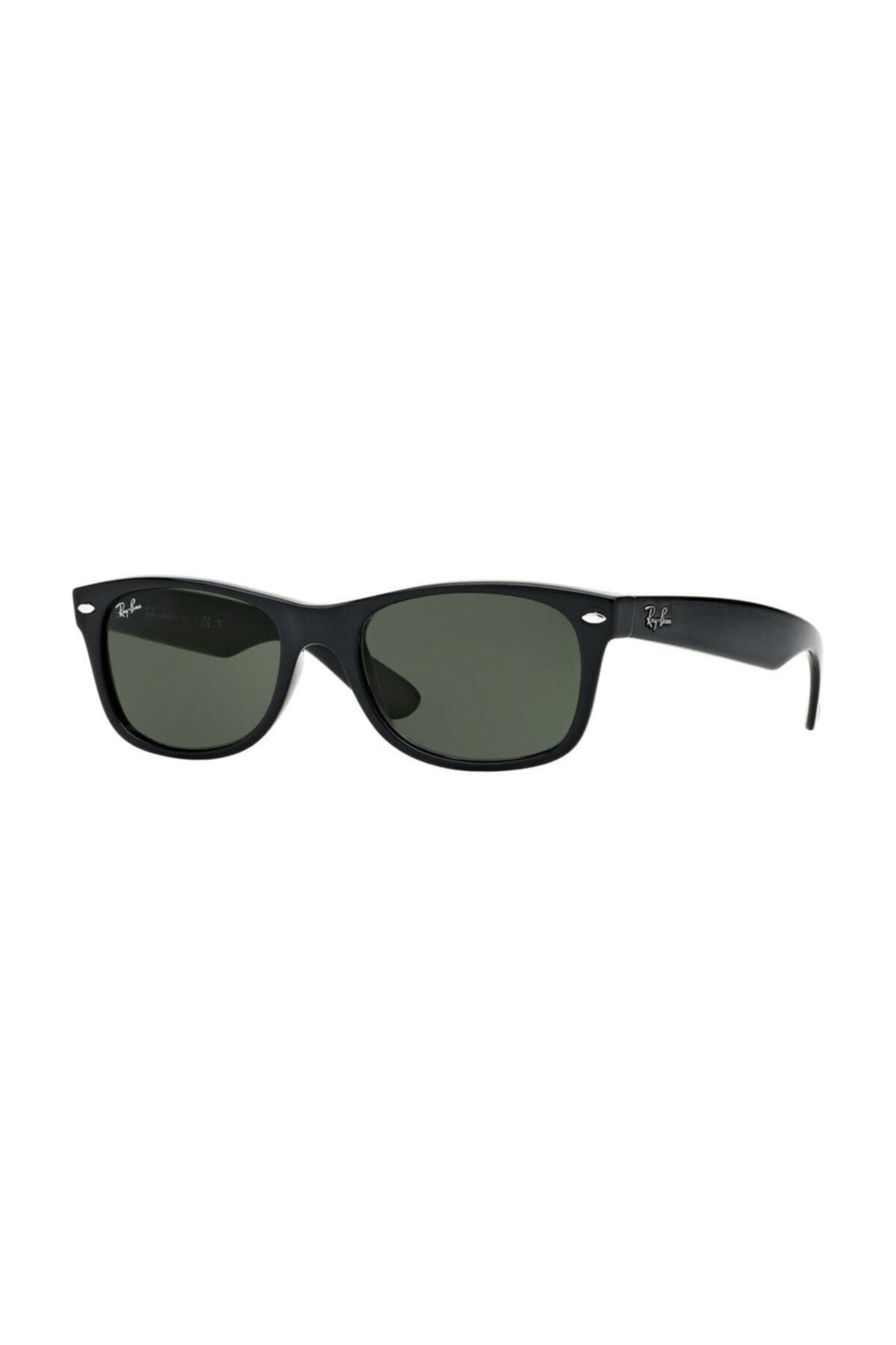 Ray-Ban Ochelari De Soare Unisex Black Bone Frame Rb2132 901 Unisex - One Size