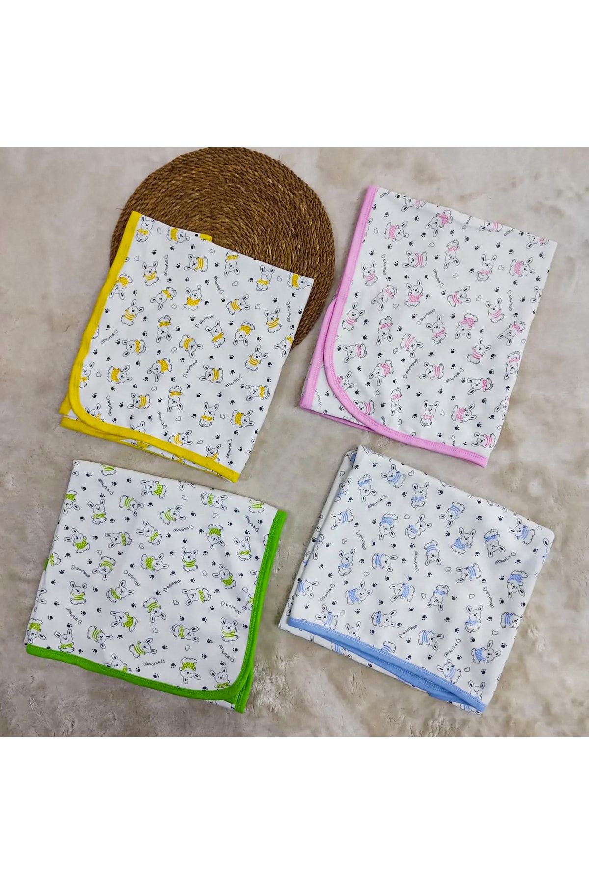 Absorba blanket online