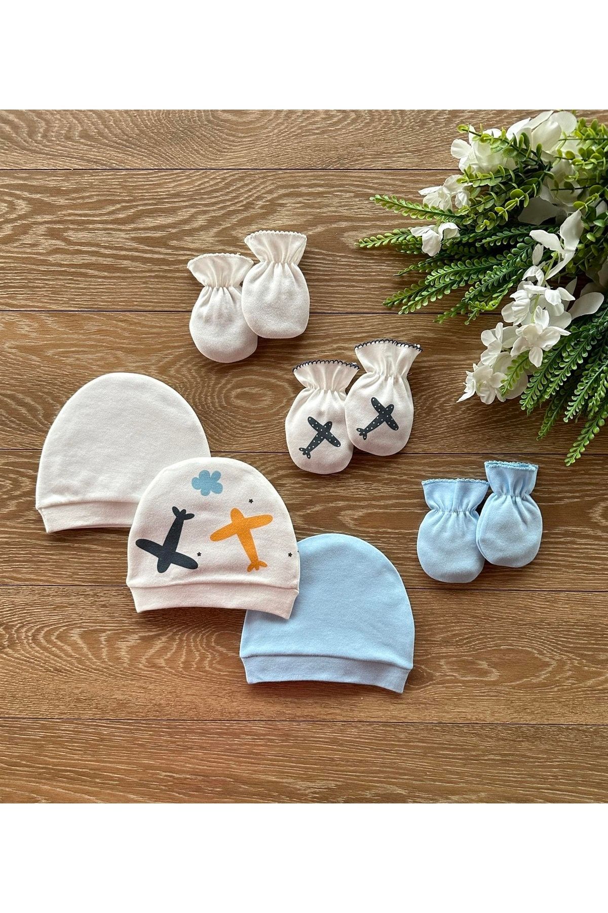 Carters sales baby gloves