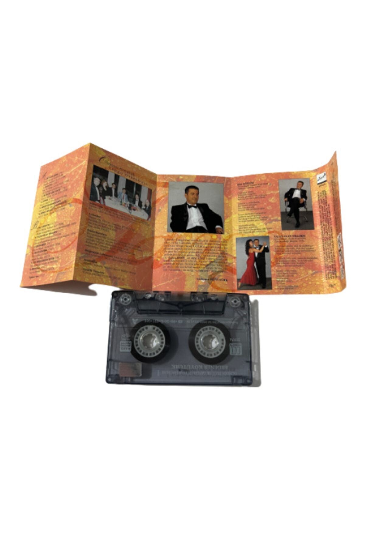 RAKS MÜZİK YAPIM-Erdener Koyutürk Yesterday and Today Tango Turkish Tangos 1 Cassette 3