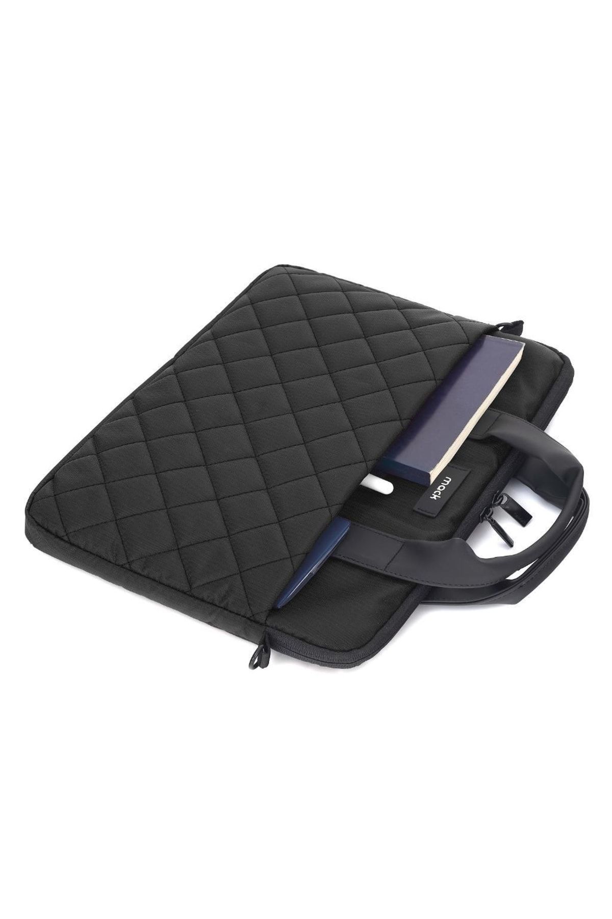 Mack-Mcc-901 14.1 Iksy Notebooktasche Schwarz 4