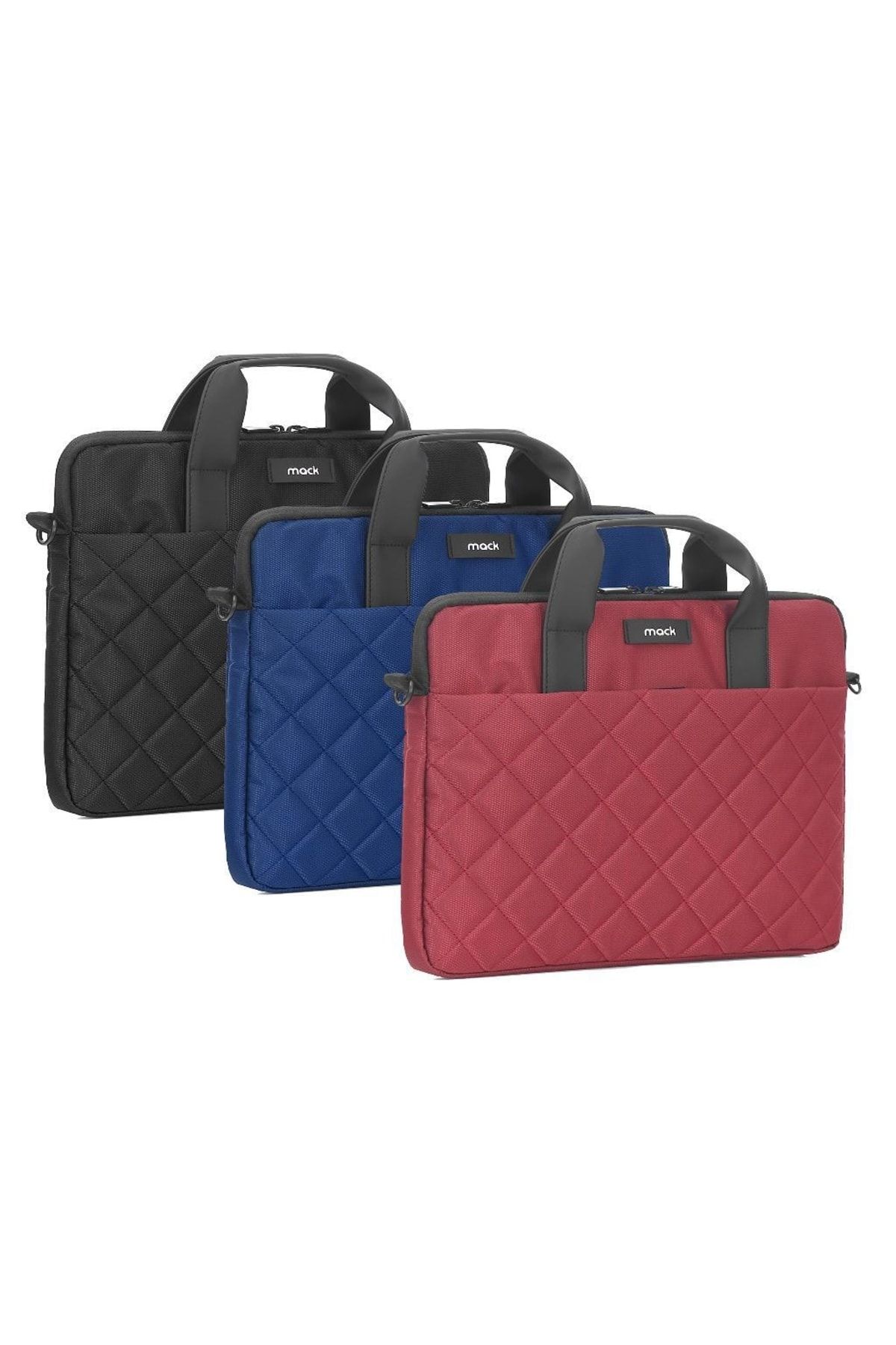 Mack-Mcc-901 14.1 Iksy Notebooktasche Schwarz 7