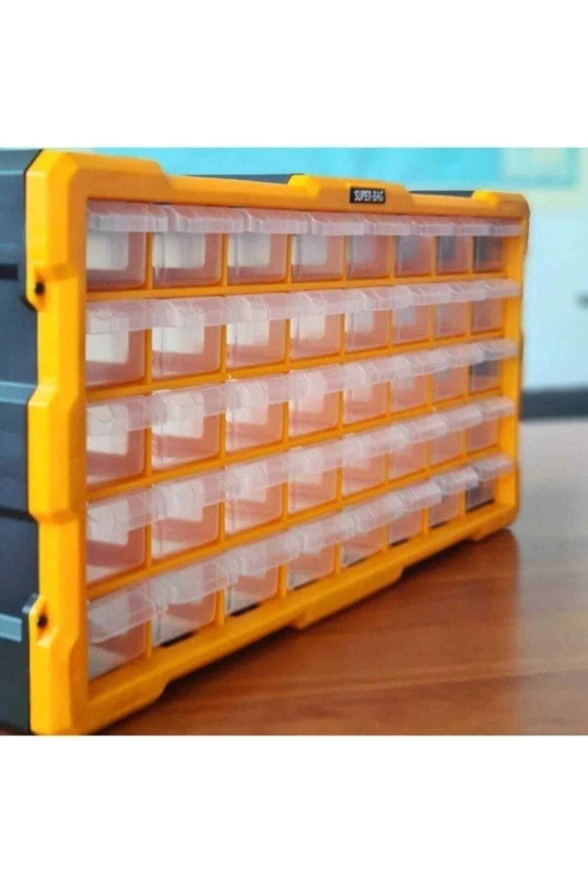 ASRIN 40’lı Yatay Monoblok Çekmece Seti