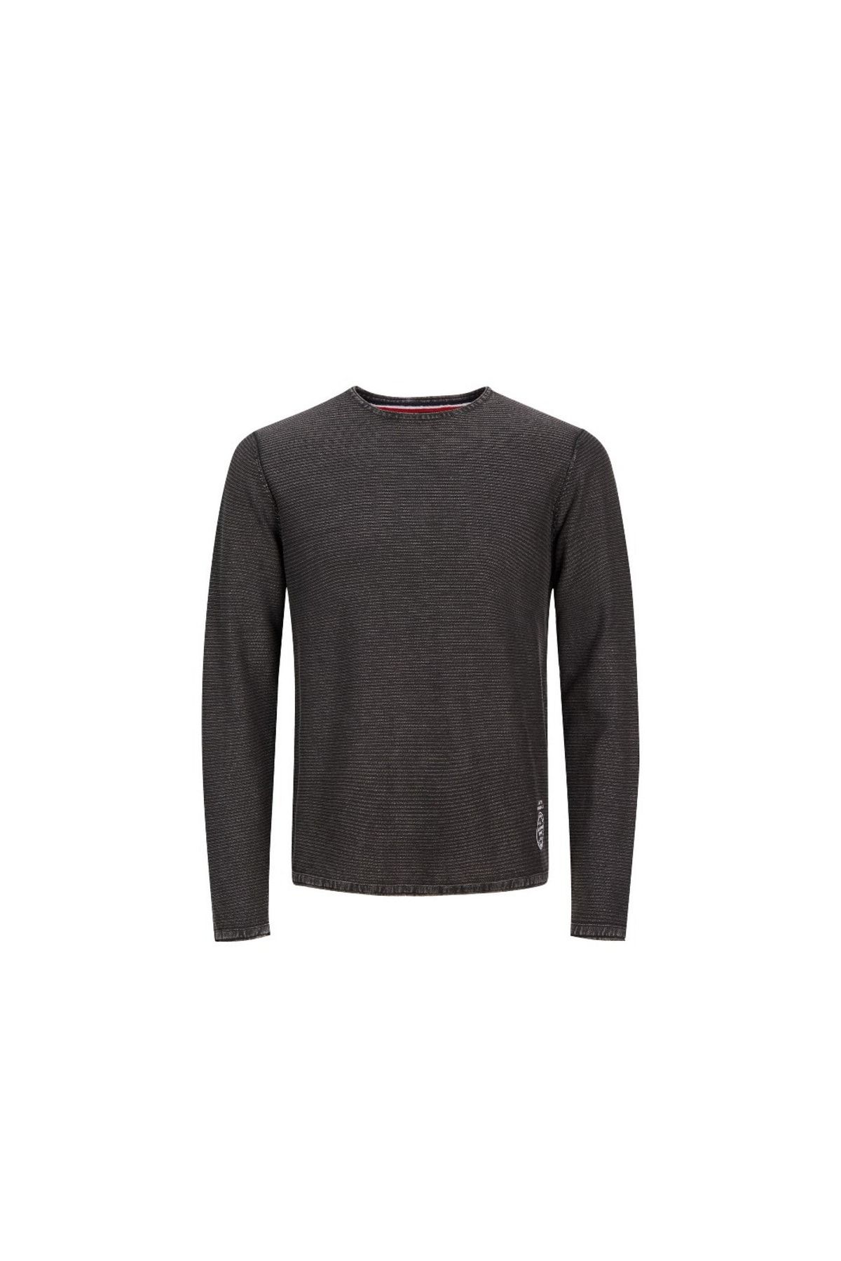 Jack & Jones Hemd Grau Regular Fit Fast ausverkauft