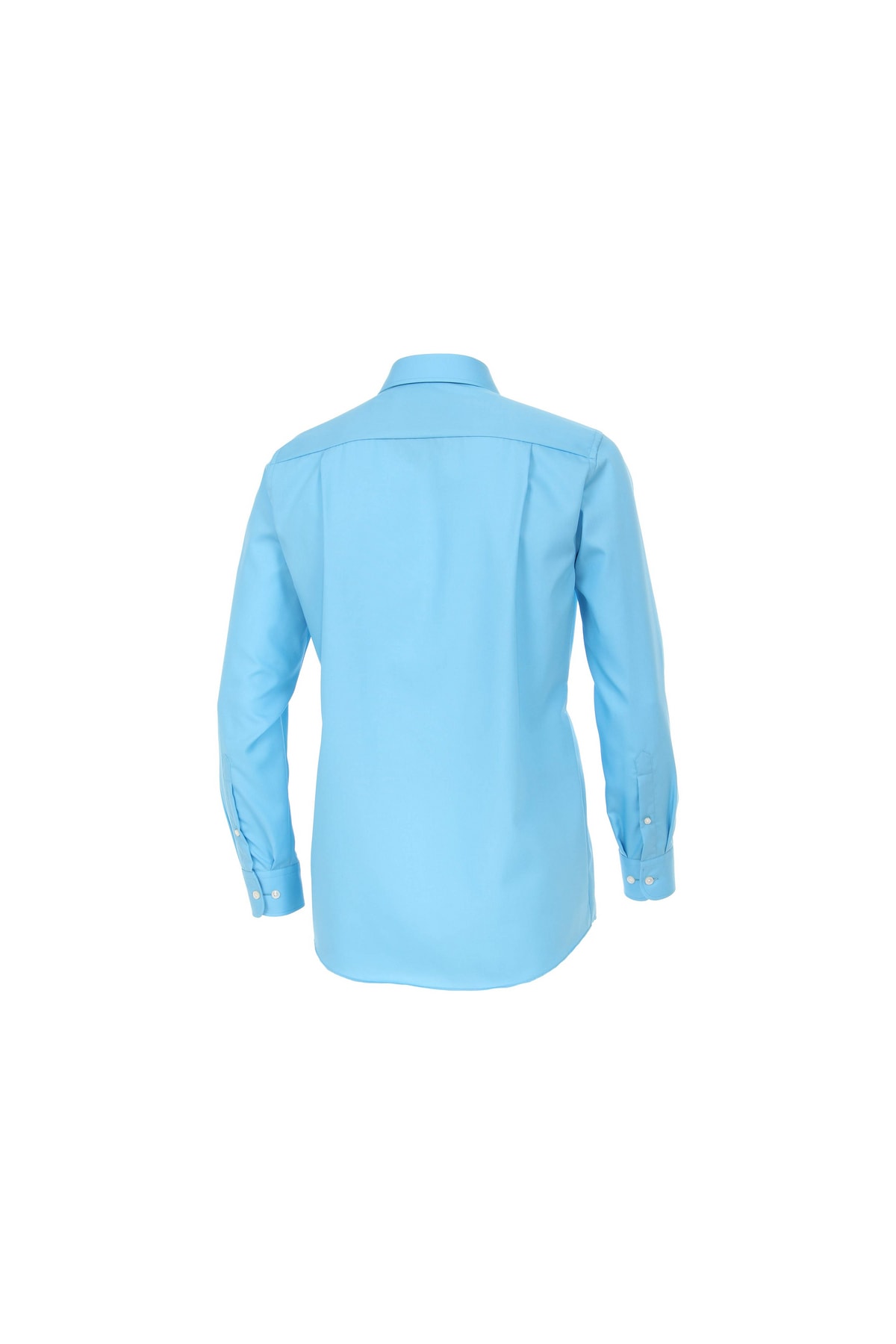 VENTI Hemd Blau Regular Fit Fast ausverkauft