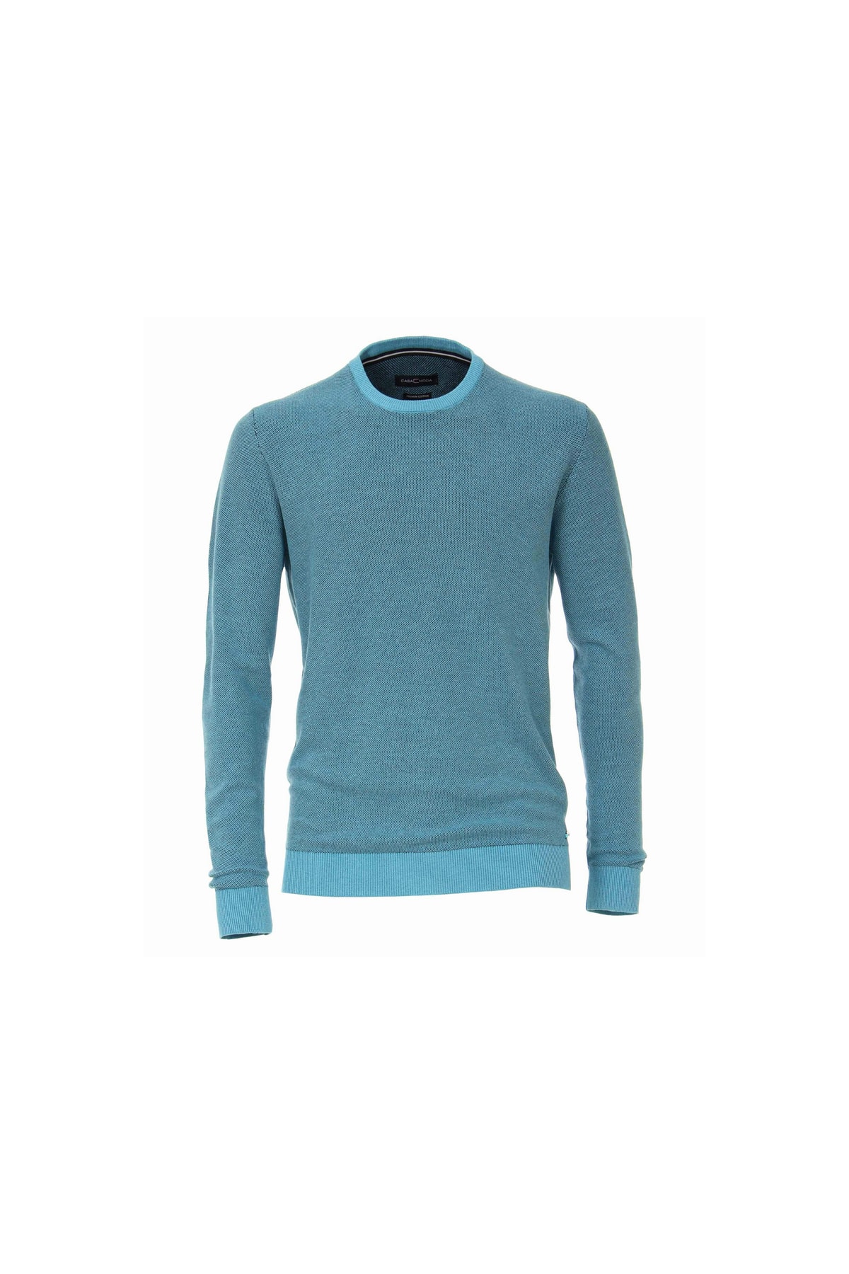 VENTI Pullover Blau Regular Fit Fast ausverkauft