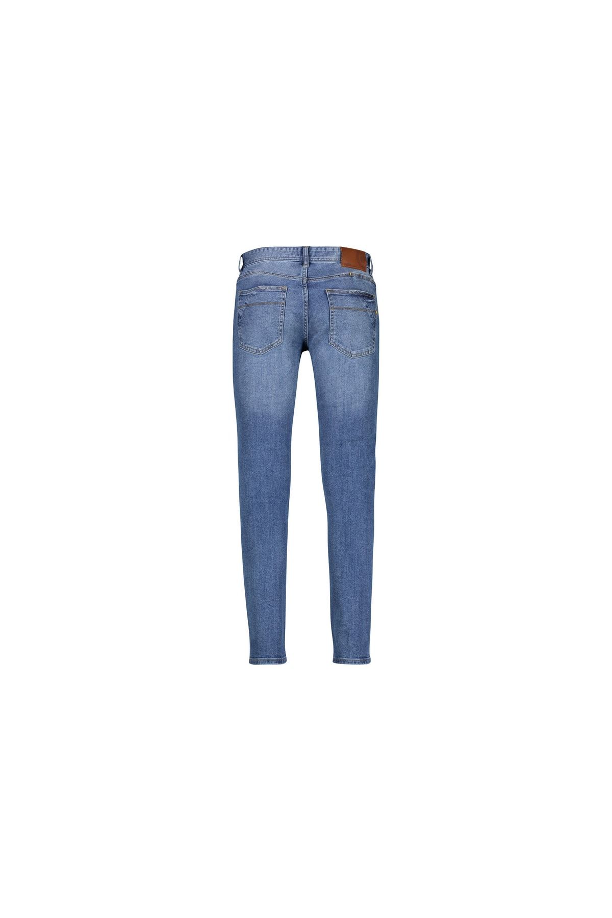 lerros Hose Blau Straight Fast ausverkauft FN7360