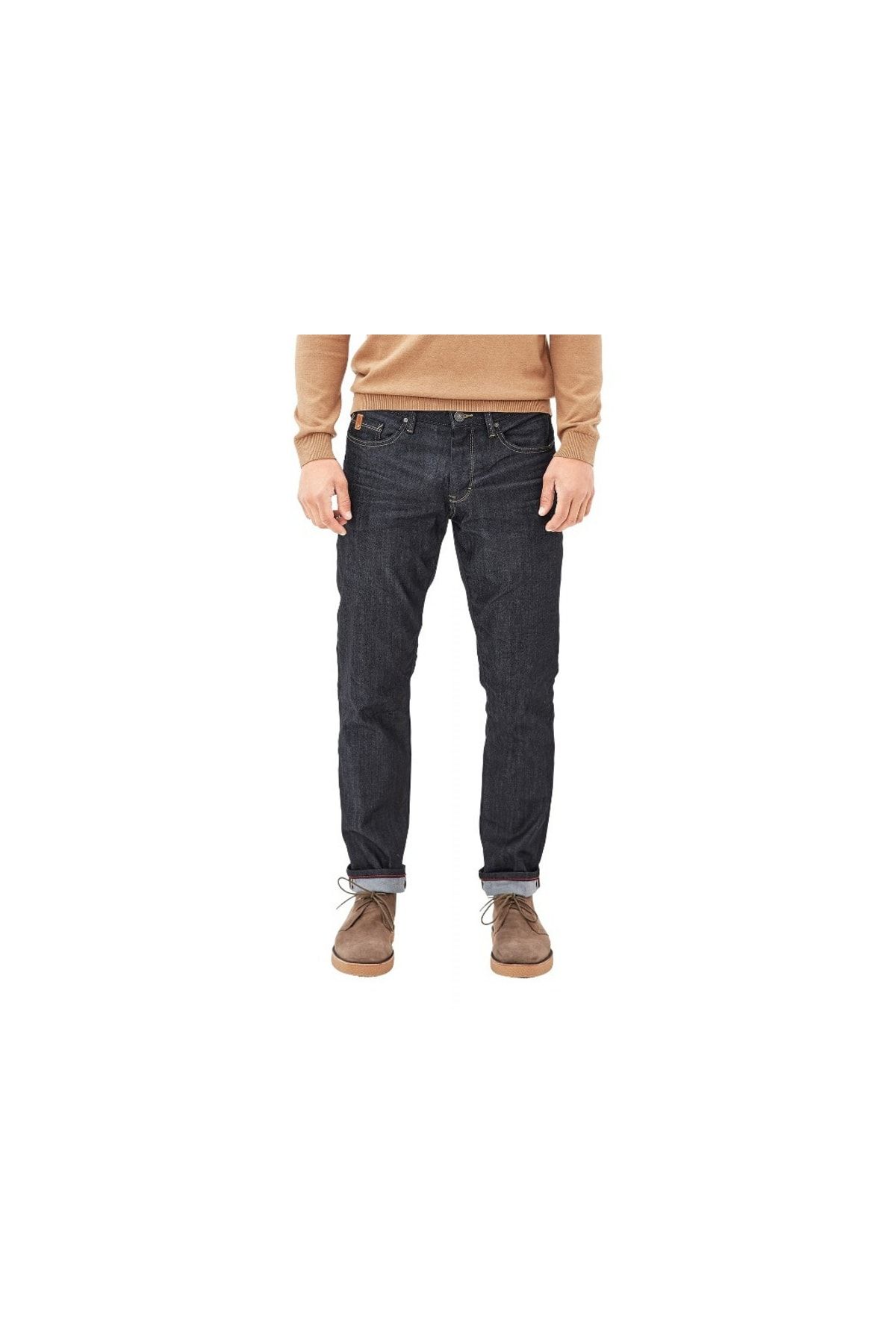 s.Oliver Jeans Blau Straight Fast ausverkauft YB8337