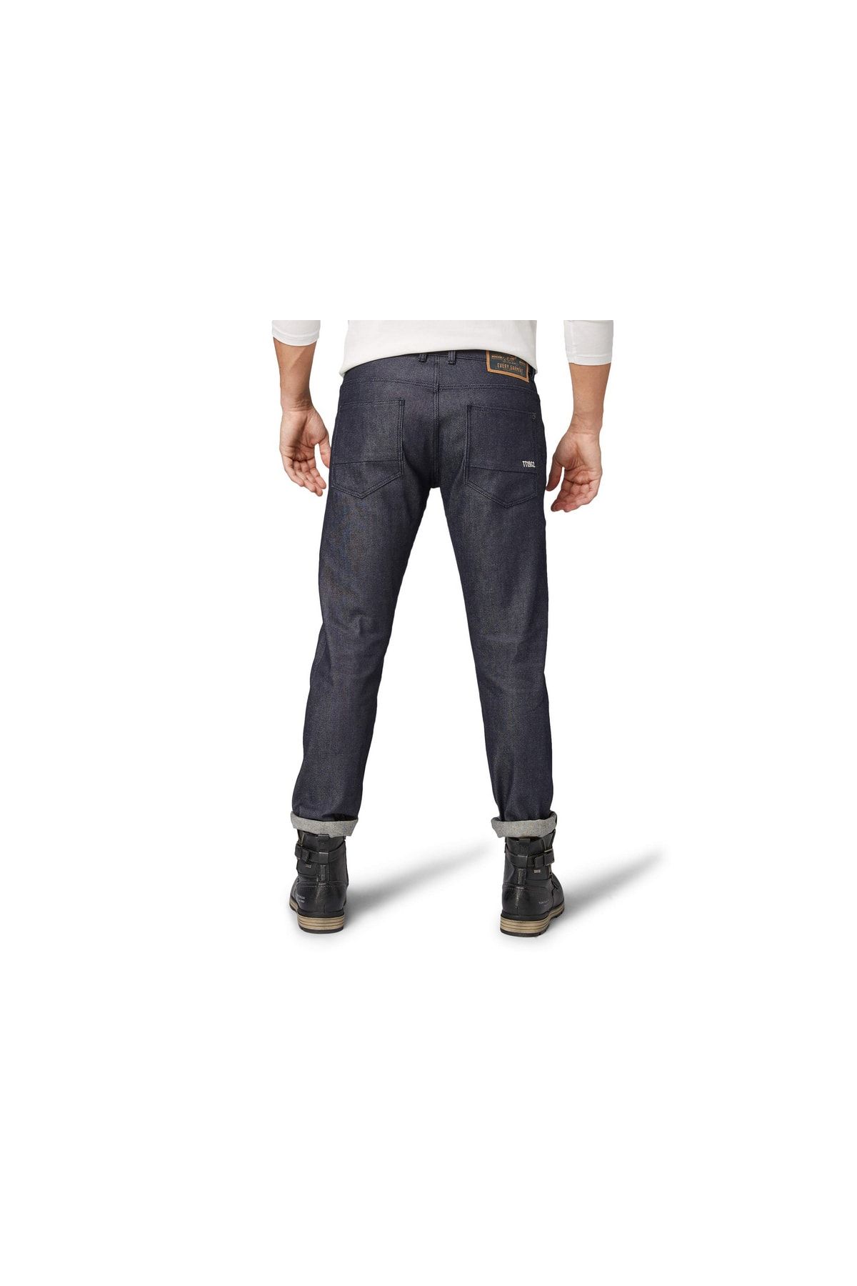 Tom Tailor Jeans Blau Straight Fast ausverkauft