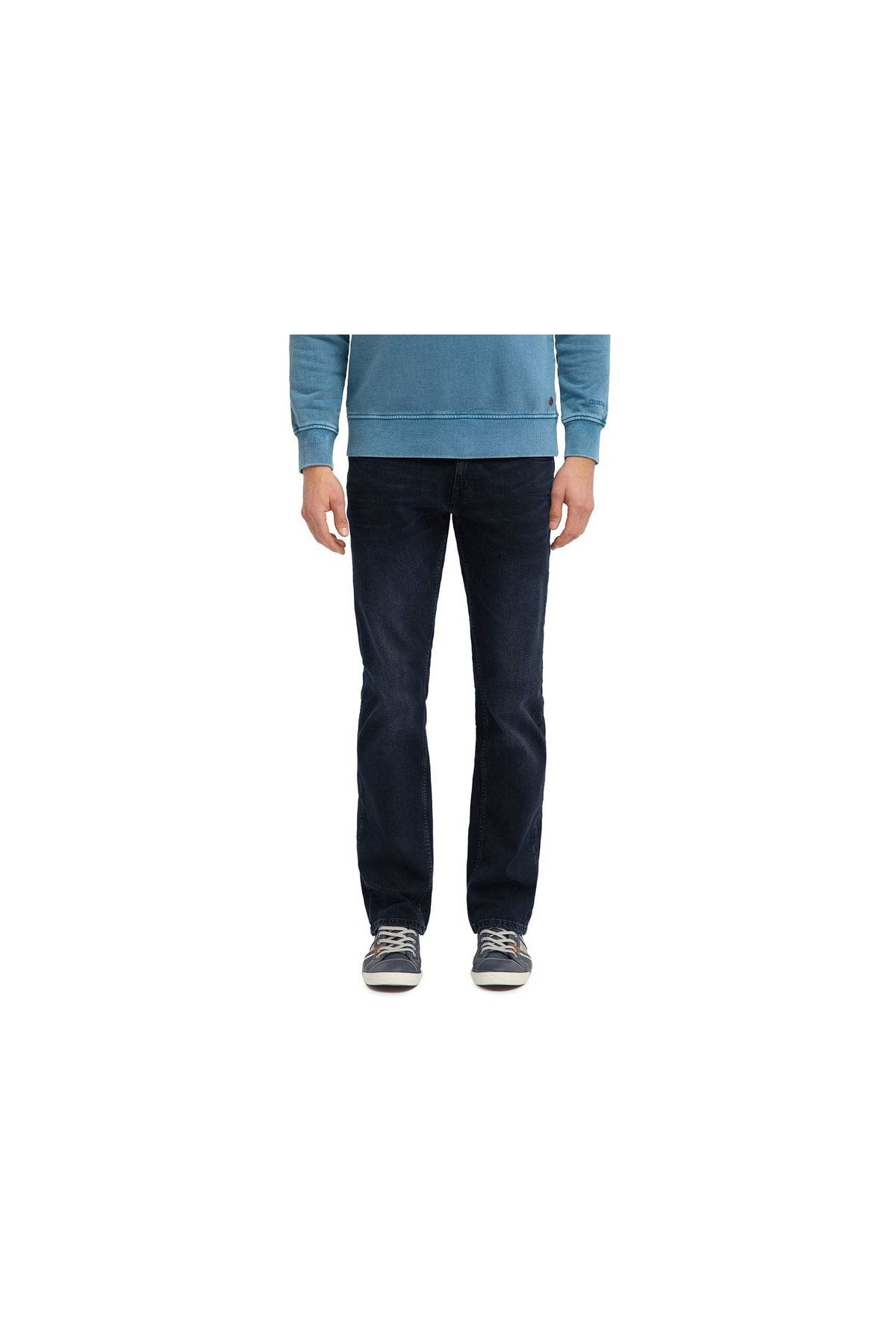Mustang Jeans Blau Straight Fast ausverkauft
