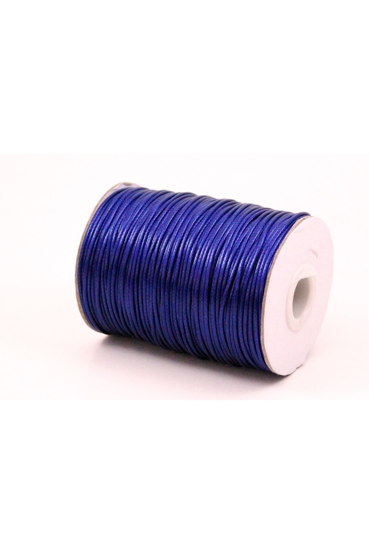 yfhobi 5 Metre - Parlak Mavi Renk Kore Ipi, Kolye, Bileklik, Takı Ipi
