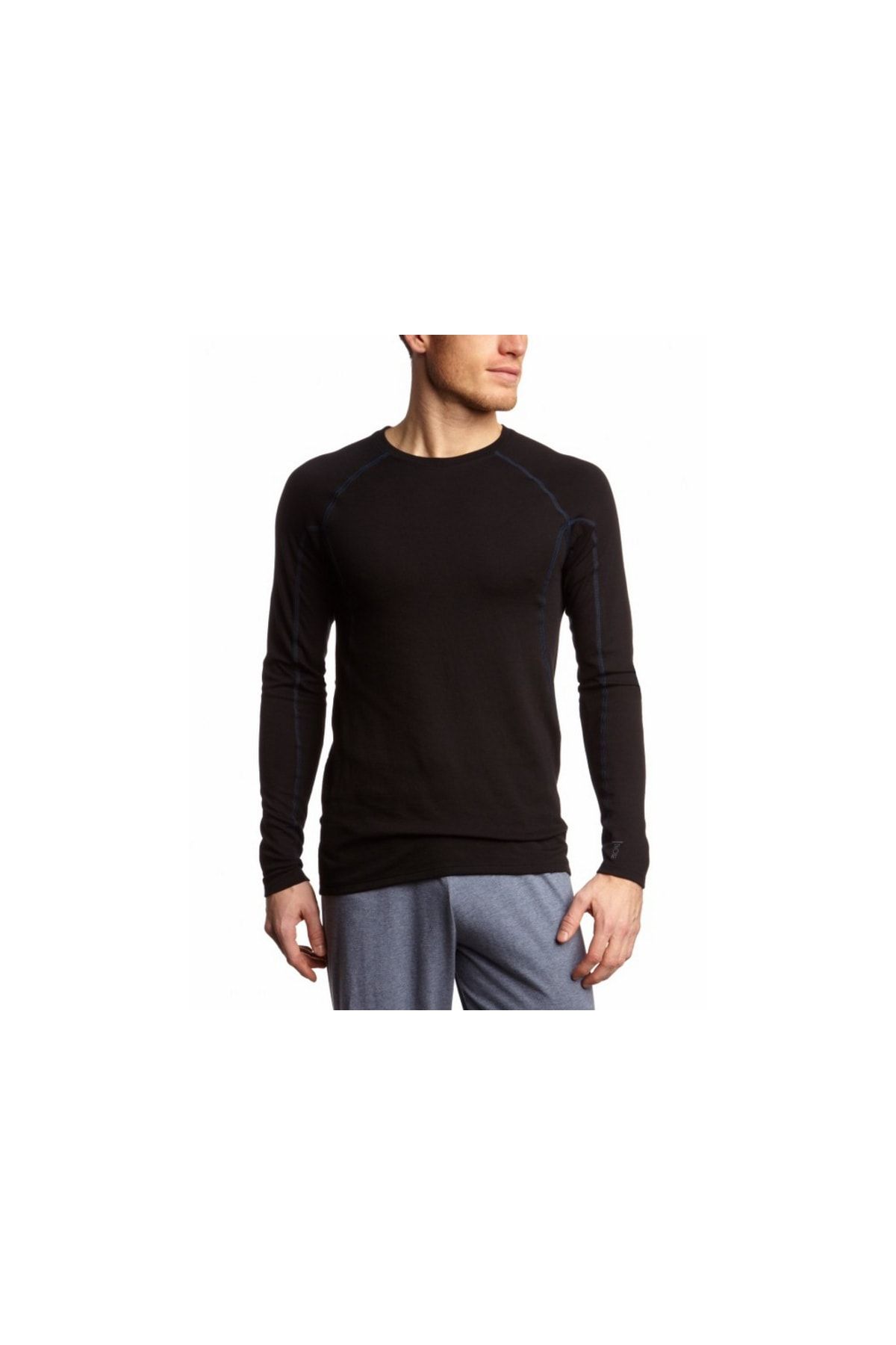 Schiesser Hemd Schwarz Regular Fit Fast ausverkauft