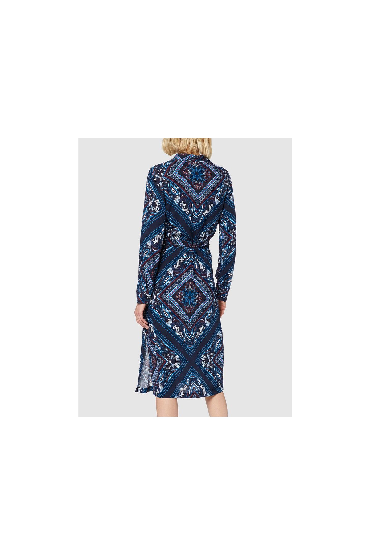 Esprit Kleid Blau Basic Fast ausverkauft YB7808
