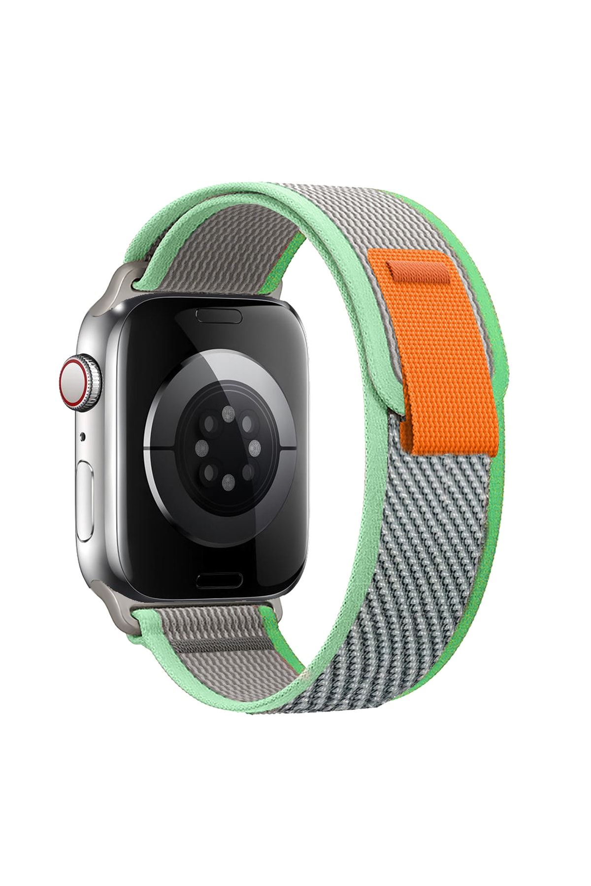 Green apple store watch band 42mm