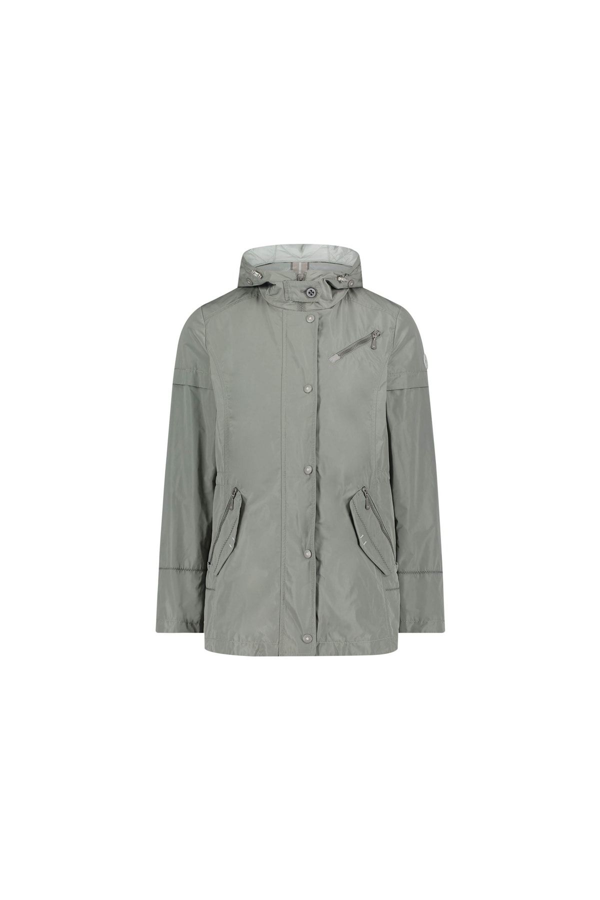 Gil Bret Jacke Grau Regular Fit Fast ausverkauft