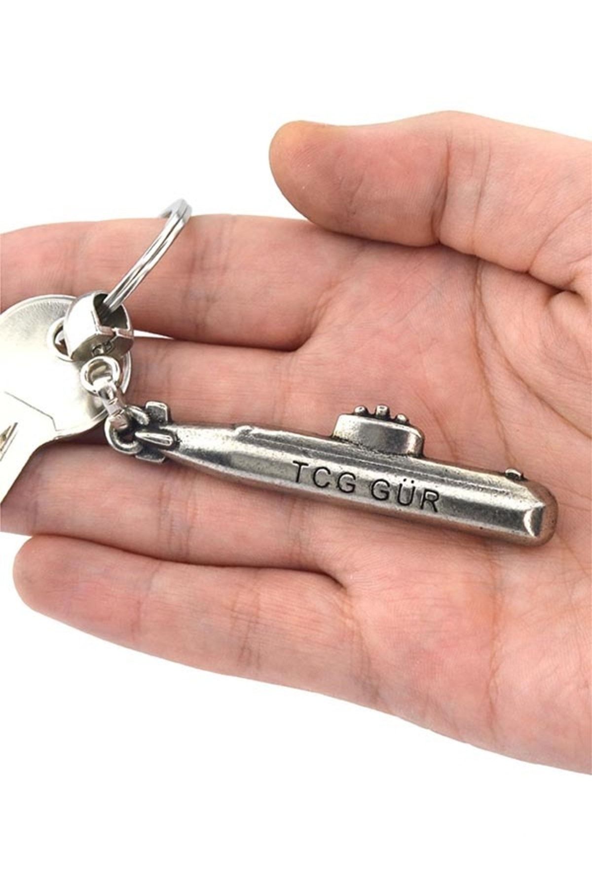 anahtarlıksepeti-Tcg Gur Submarine Keychain 3
