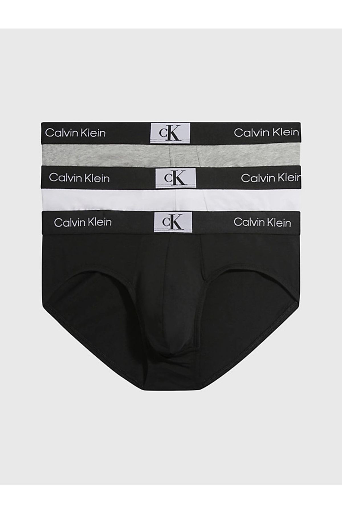 Calvin Klein Boxer Shorts - Black - Plain - Trendyol