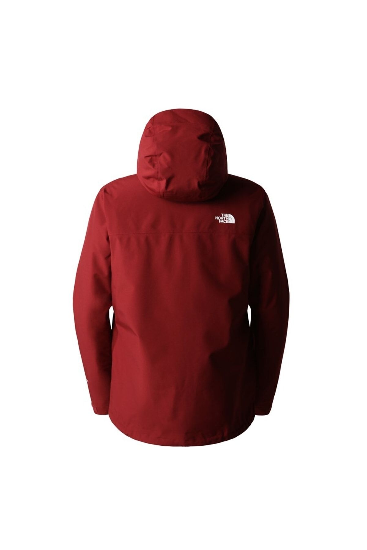 کاپشن نارنجی زنانه ژاکت Triclimate W Carto اورجینال The North Face