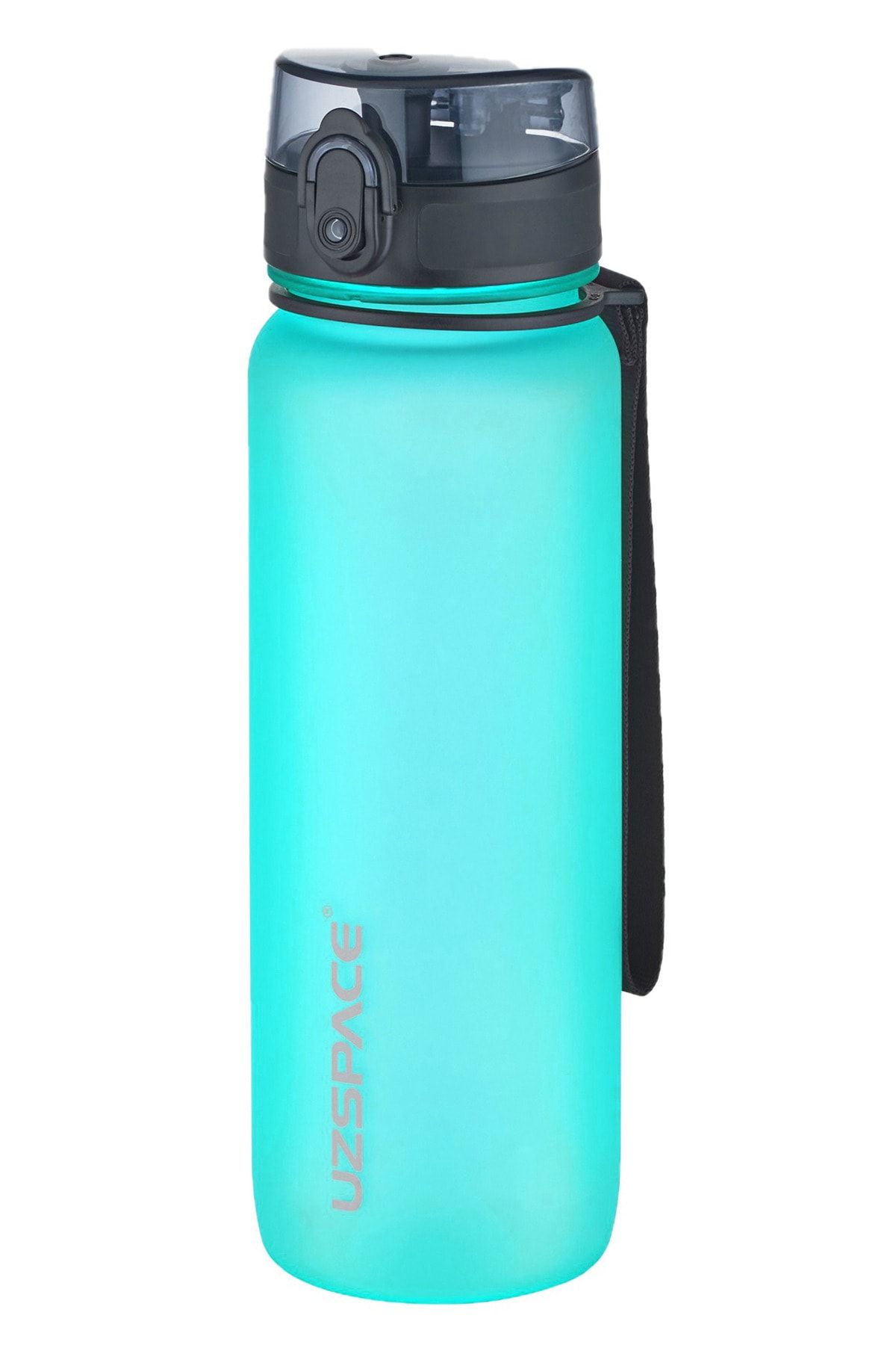 قمقمه ورزشی آبی 800ml new size boy 25 cm trant water bpa عطر بدون نشت Uzspace