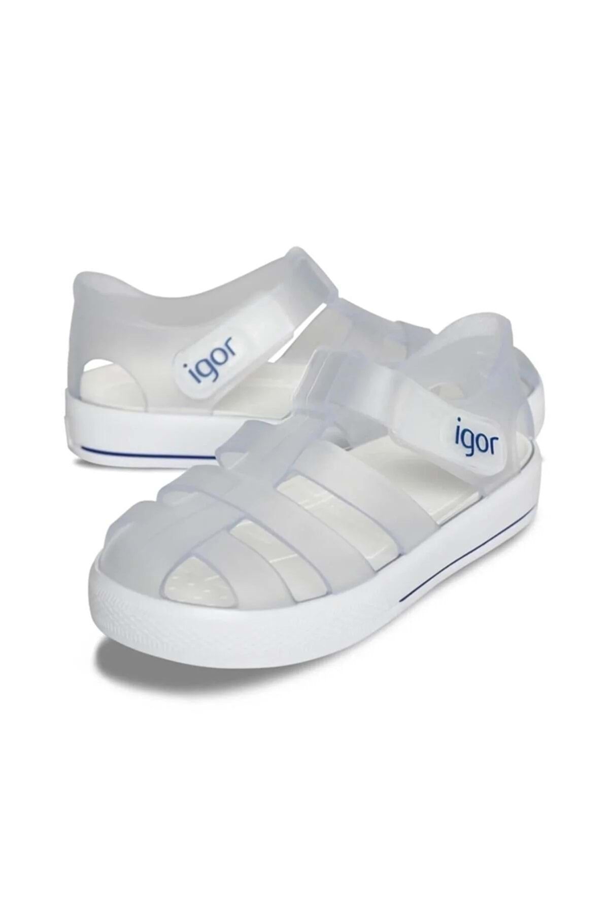 White igor best sale sandals