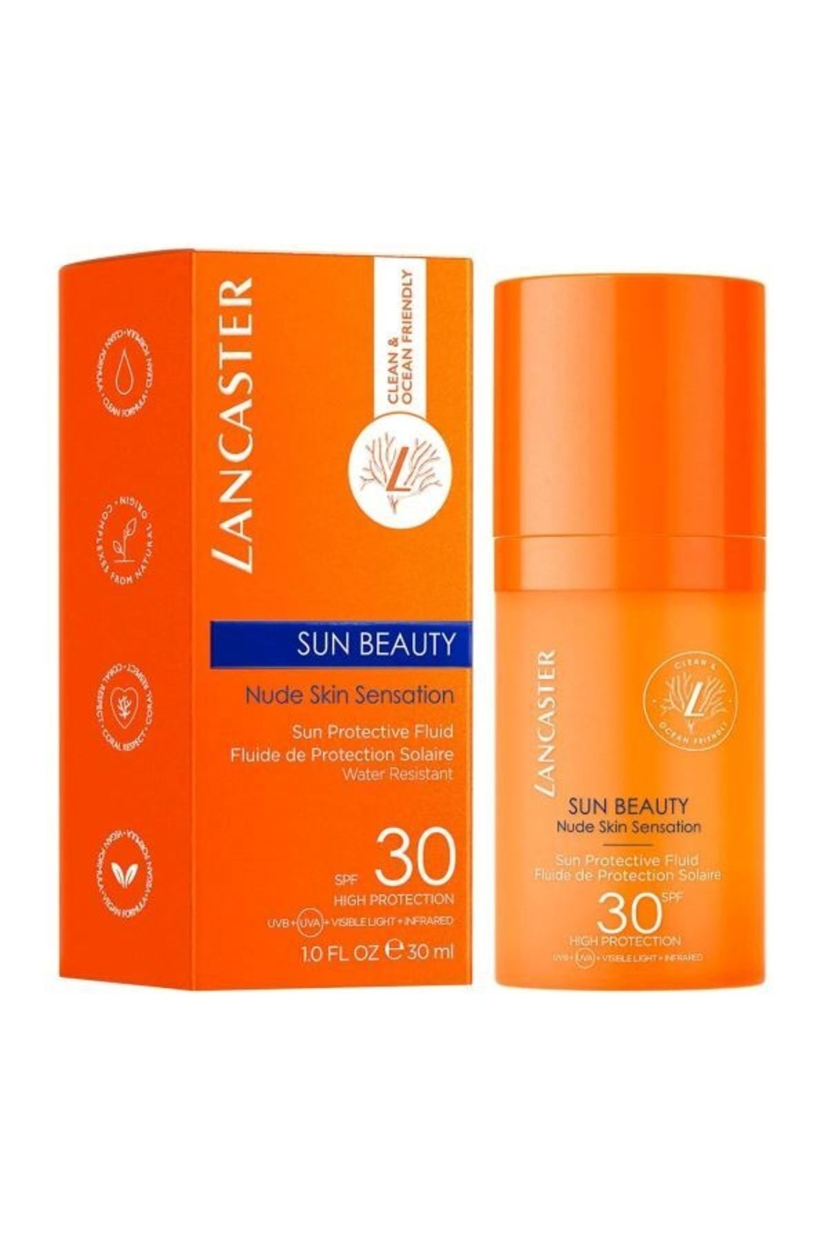 Lancaster-Ultra Light SPF 30 Sunscreen - 30 Ml Invisible Design 1