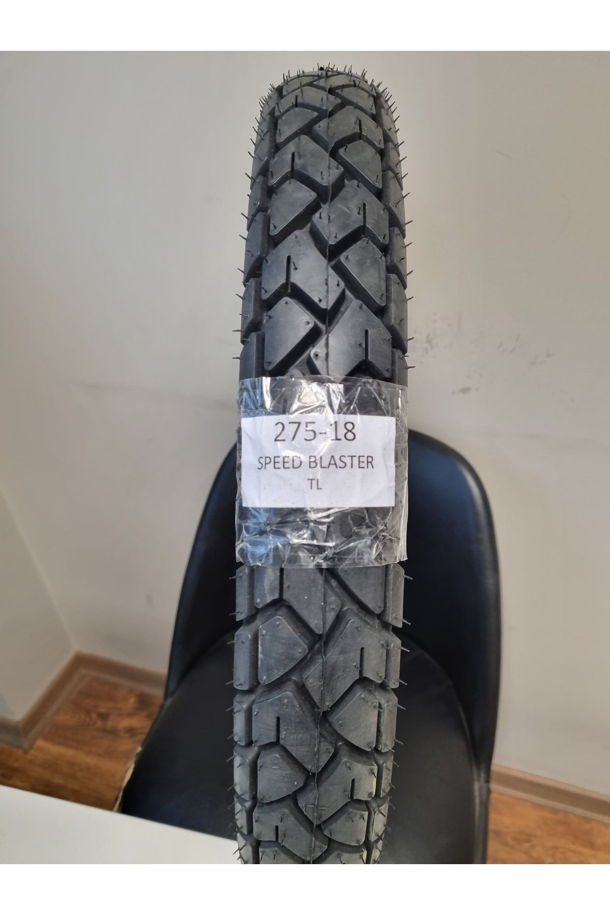 RALCO TYRES 275-18 (tubeless) Motorsiklet Lastiği SPEED BLASTER2